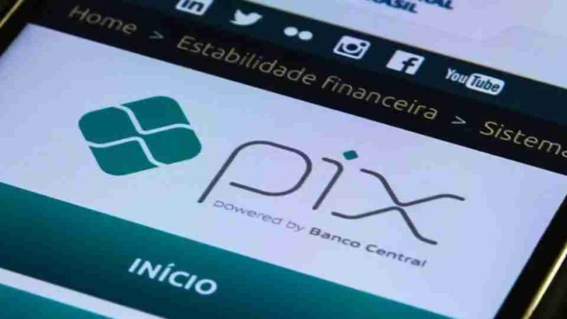 Economia – Pix bate recorde e supera 313 milhões de transações em um dia