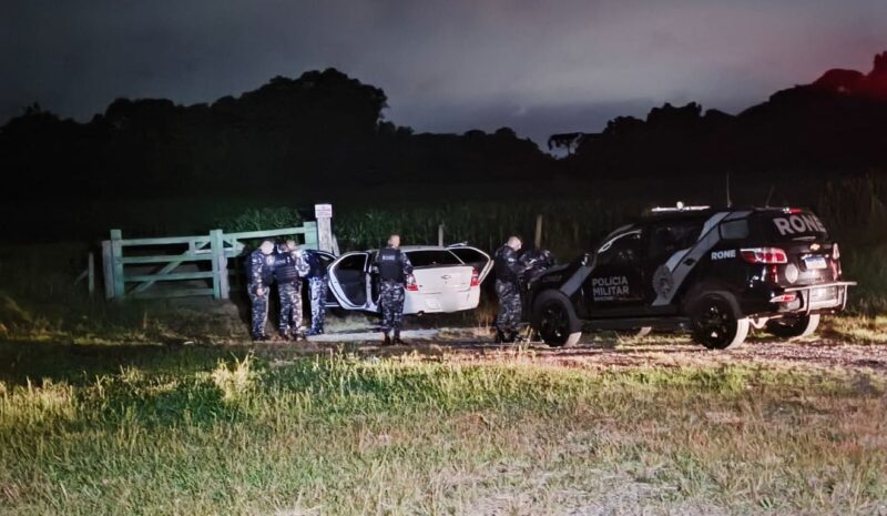 RS – Quatro homens morrem em confronto após furtarem casa de luxo