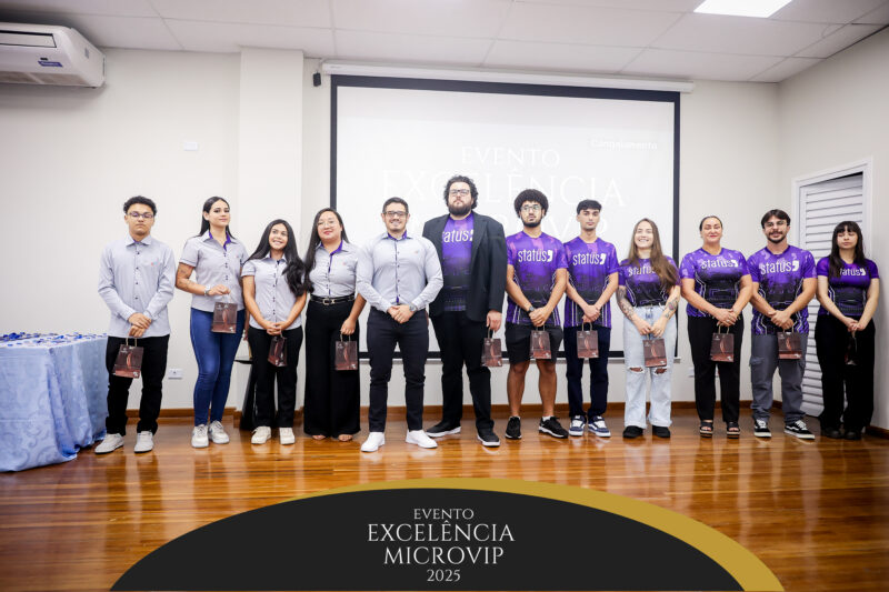 Talentos em Destaque: Microvip celebra o Excelência 2025 e impulsiona a educação regional (1)