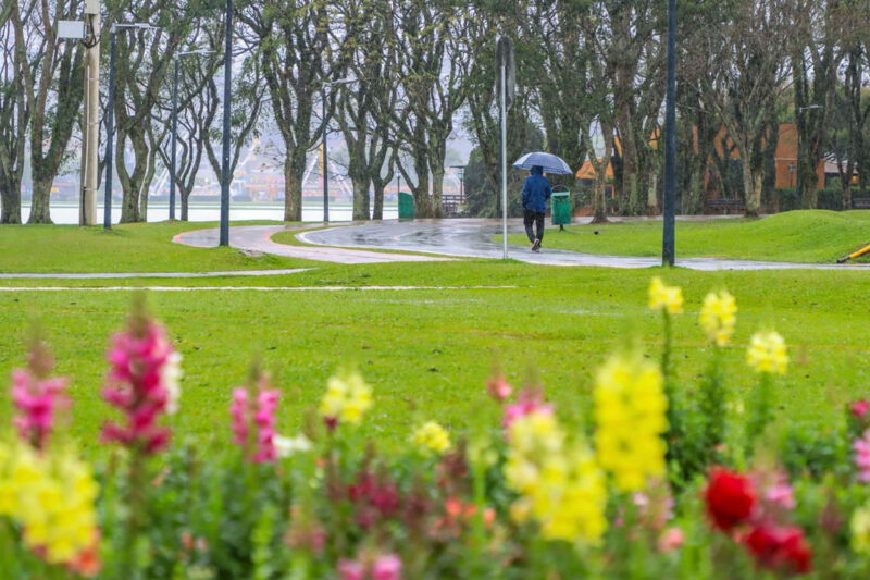 Clima – Novembro é marcado por três tornados e chuva acima da média no Paraná