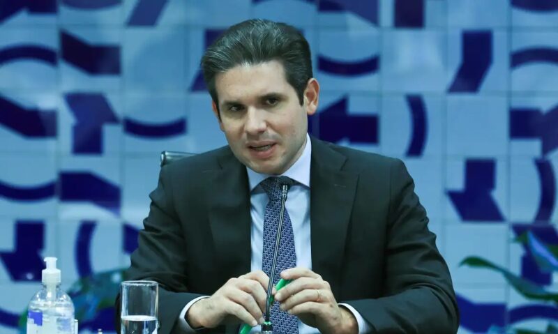 Brasília – Relatório da PEC da Segurança deve ser apresentado nesta semana