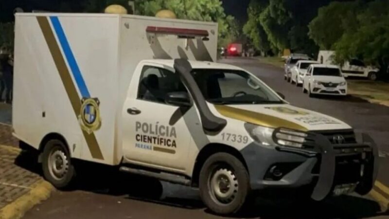 Jesuítas – Homem é morto após briga em bar e autor foge antes da chegada da PM