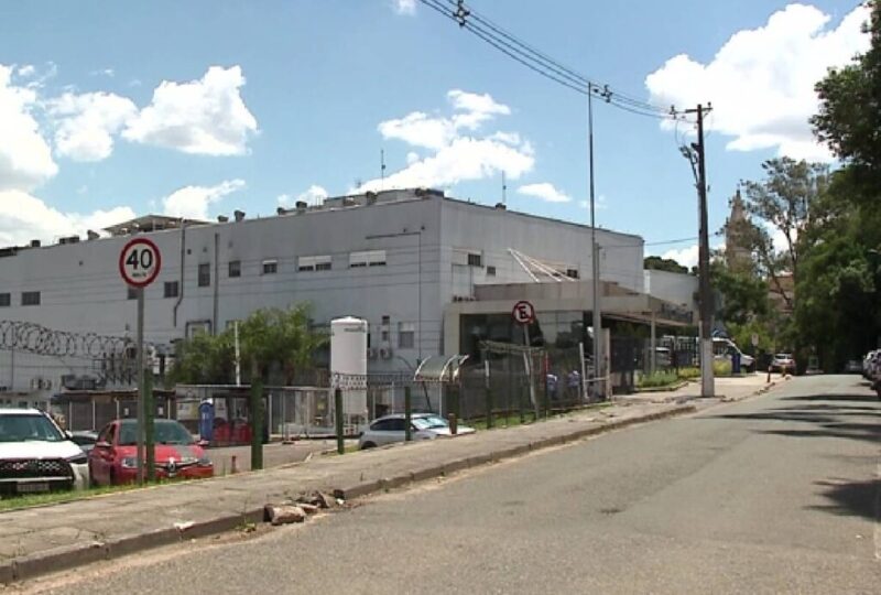 Segurança – Paciente em surto ataca e mata amigo dentro de hospital