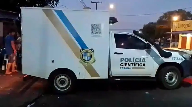 Foz – Homem é morto em baile e autor do crime é preso pela Polícia Militar