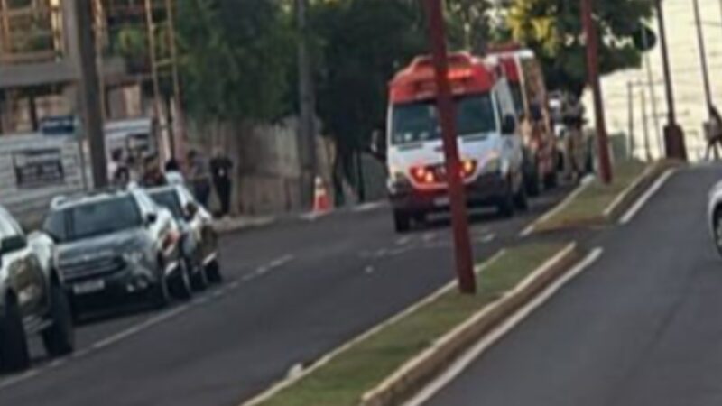 Toledo – Homem morre em acidente com caminhão na Vila Industrial