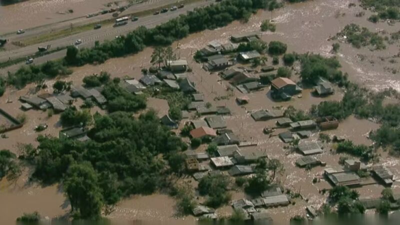 Clima – RS terá mais chuva, e eventos extremos podem ficar 5 vezes mais frequentes até 2100, aponta estudo da UFRGS
