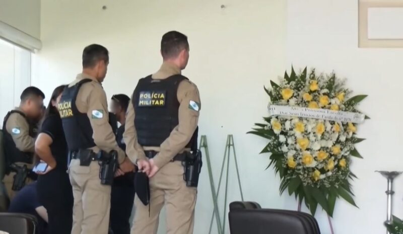 Cascavel – PM que morreu durante perseguição havia pegado chave da casa nova no dia anterior