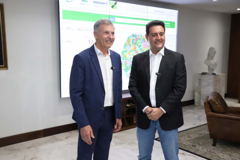 Paraná – Estado vai pagar 13º salário integral no dia 5 de dezembro, anuncia governador