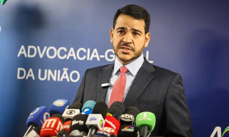 Brasília – Sabatina de Jorge Messias é marcada para o dia 10 de dezembro