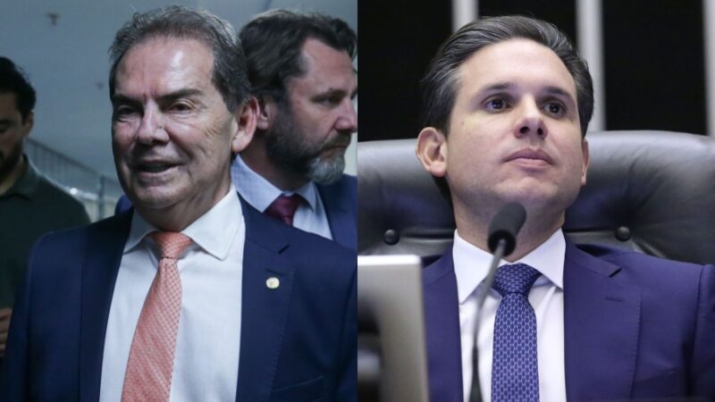 Brasília – Relator da anistia, Paulinho procura Hugo Motta para votar projeto