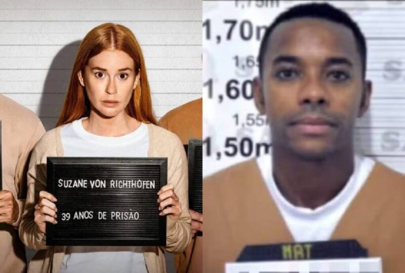 Série – Tremembé tem 2° temporada confirmada com história de Robinho