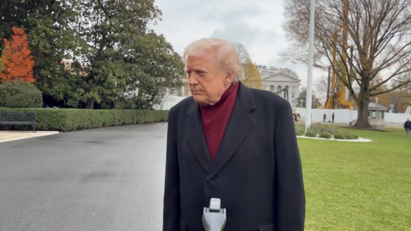 Mundo – Trump ao saber da prisão de Jair Bolsonaro: ‘Isso é muito ruim’