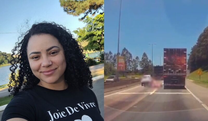 Paraná – Mulher que morreu atropelada na BR-116 havia acabado de comprar casa própria