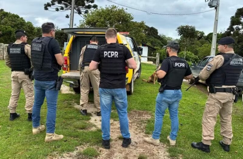 Segurança – Pai suspeito de estuprar a filha por anos é preso após confidência entre amigas e intervenção de escola, no PR