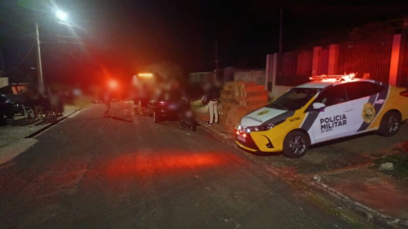 Toledo – Jovem é morto a tiros ao sair de casa para buscar carregador