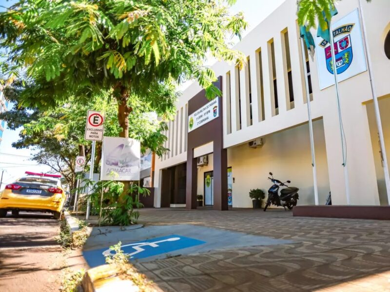 Marechal – Homem morre após ser baleado ao sacar simulacro dentro da sede da PM