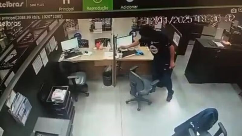 Paraná – Homem é preso por colocar o próprio sêmen no sorvete de colega de trabalho