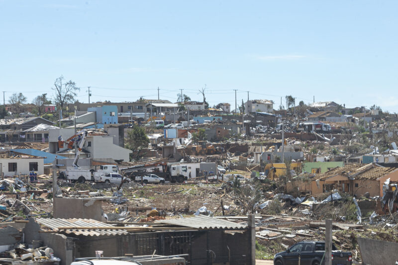 Paraná – Governo regulamenta processo de liberação de R$ 50 mil para famílias de Rio Bonito do Iguaçu