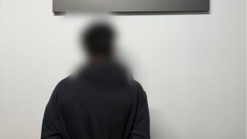 Segurança – Jovem engravida adolescente de 13 anos e é preso pelo Nucria