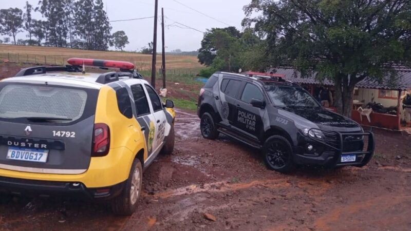 Região – Suspeito de feminicídio morre em confronto com a ROTAM em Boa Vista da Aparecida