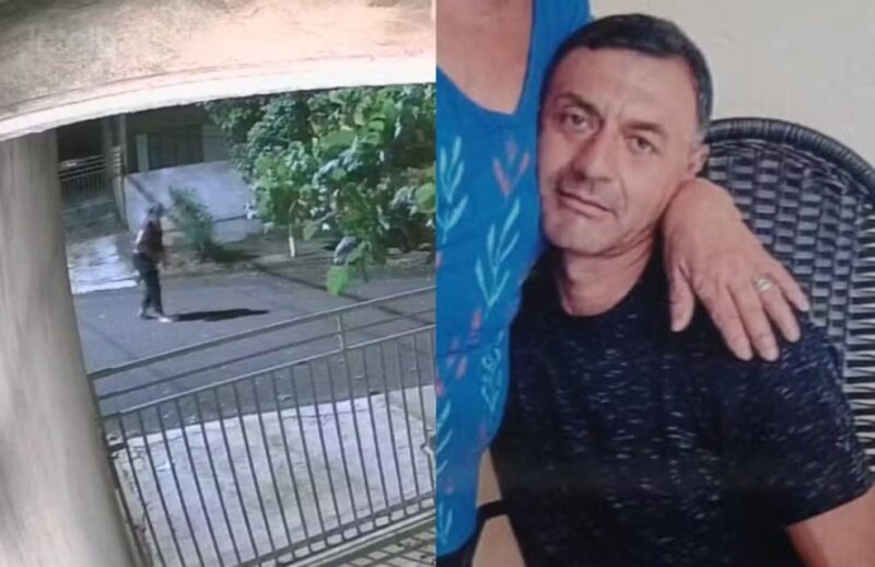 Segurança – Mulher implora por socorro no meio de rua do PR ao ser esfaqueada pelo companheiro e morre horas depois