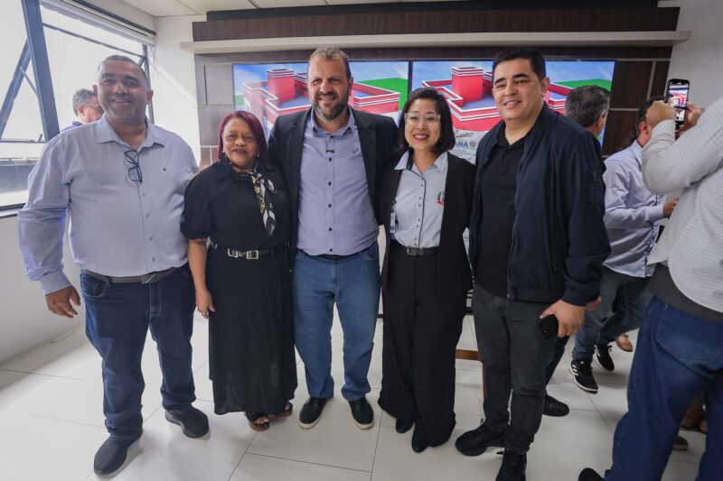 Curitiba – Guaíra é contemplada com novo prédio do CRAS em investimento do Governo do Paraná