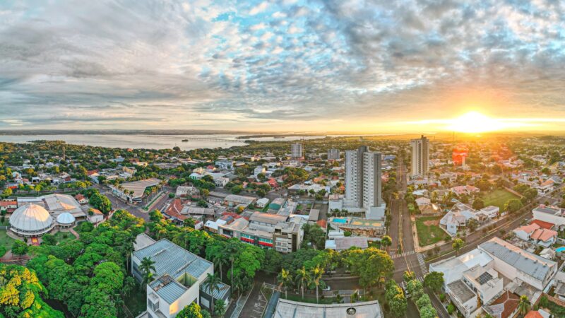 Destaque – Município de Guaíra completa 74 anos e celebra avanços em obras e infraestrutura