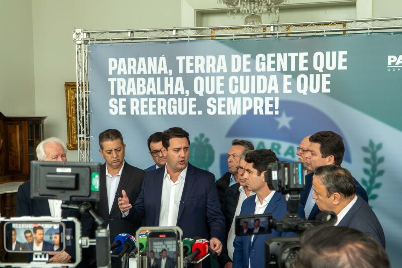 Paraná – Estado anuncia isenção da tarifa de água para moradores de Rio Bonito do Iguaçu