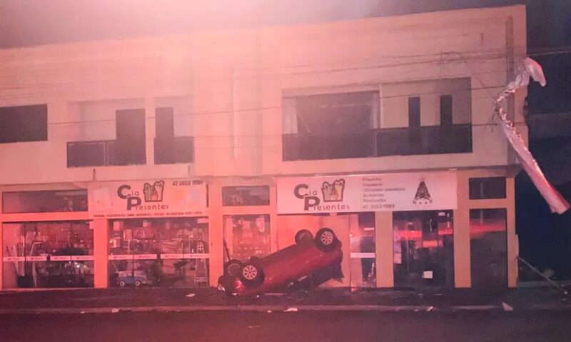 Clima – Tornados são fenômenos rápidos e difíceis de prever