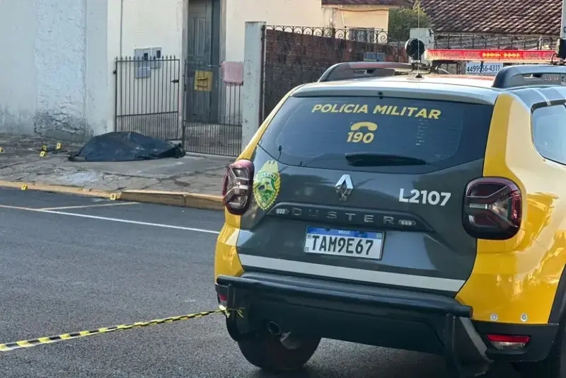 Umuarama – Homem e gestante são executados a tiros em residência