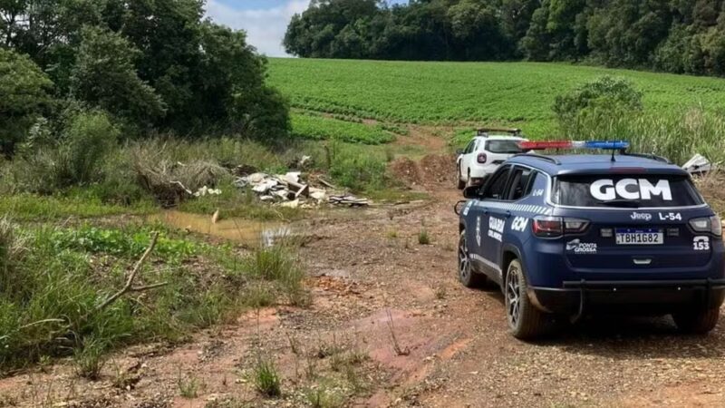 Segurança – Homem que sequestrou e tentou matar a ex no PR avisou pastor que a deixou perto de rio e pediu que religioso cuidasse dos filhos dele e da vítima