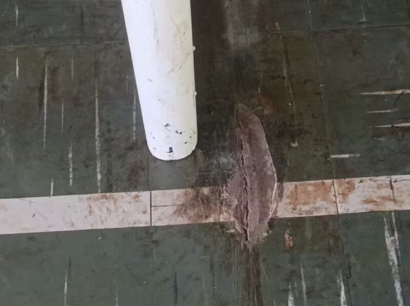 Região – Menino morre após trave de gol cair em cima dele