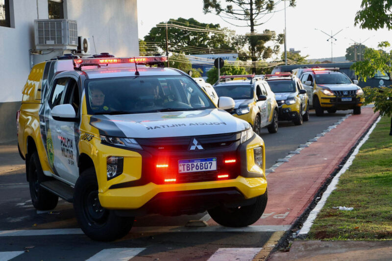 Balanço – Operação Sinergia IV já contabiliza 58 prisões e 624 quilos de drogas apreendidas