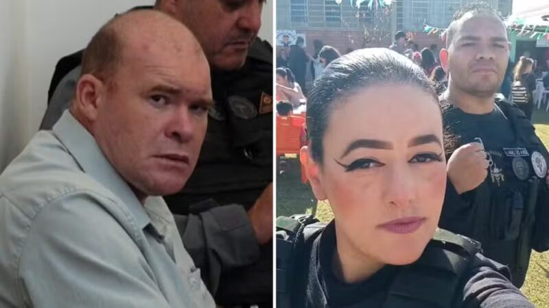 Paraná – Caminhoneiro filmado matando casal de seguranças a tiros em conveniência é condenado a quase 30 anos de prisão