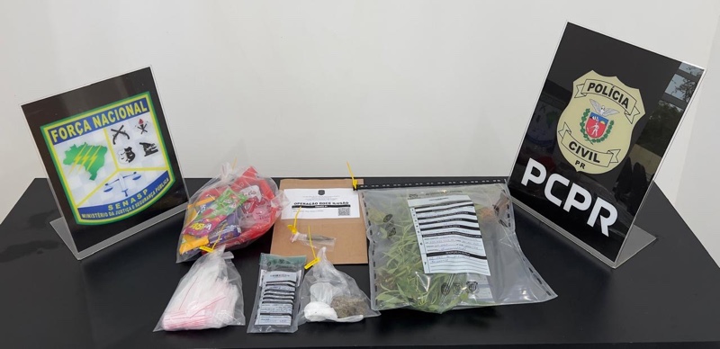 Guaíra – Polícia Civil e Força Nacional deflagram a Operação “Doce Ilusão”