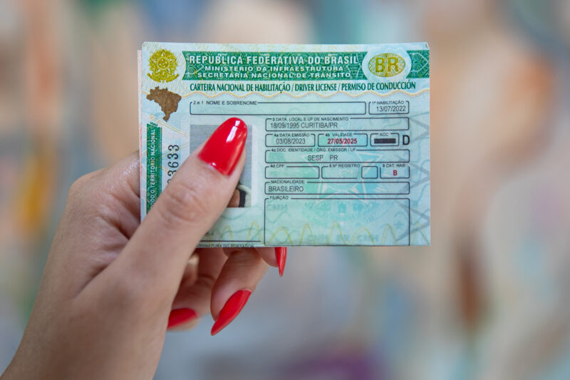 Ação Social – Governador sanciona lei que prevê CNH gratuita para pessoas em vulnerabilidade social