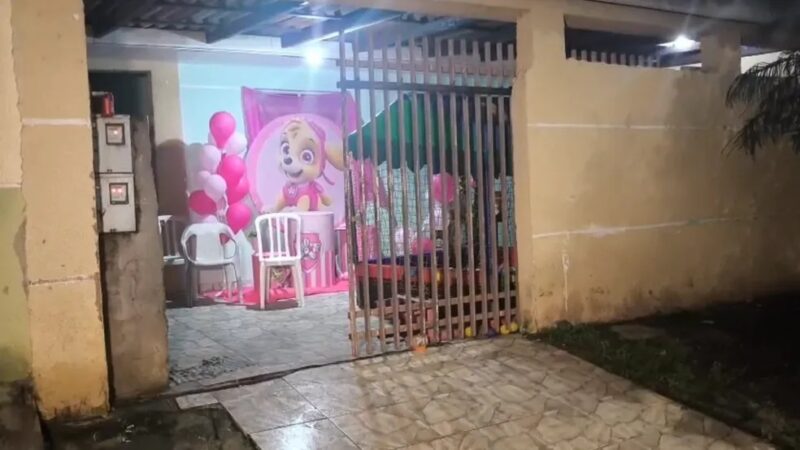 Paraná – Criança de 2 anos e três adultos são baleados em festa infantil: ‘No local errado e hora errada’, diz PM