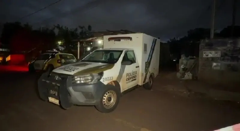 Cascavel – Homem é morto a facadas dentro de casa no bairro Interlagos