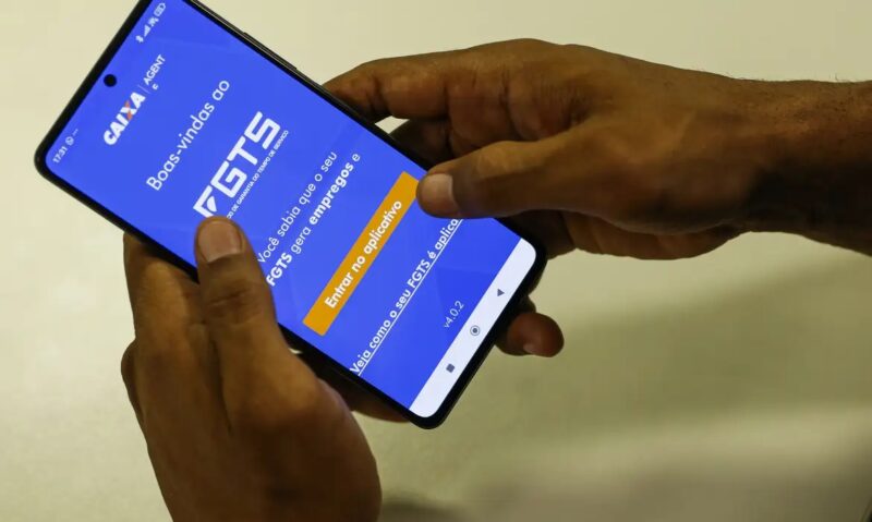 Economia – Novas regras do saque-aniversário do FGTS