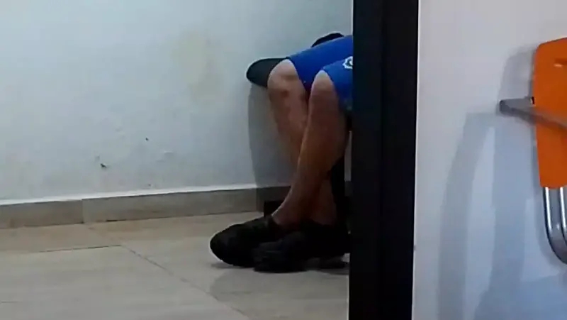 Foz – Homem é preso acusado de agredir companheira e abusar sexualmente da jovem de 13 anos