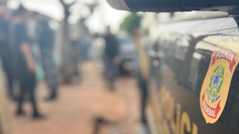 Região – PF cumpre mandados para apurar intimidação eleitoral em Santa Terezinha de Itaipu