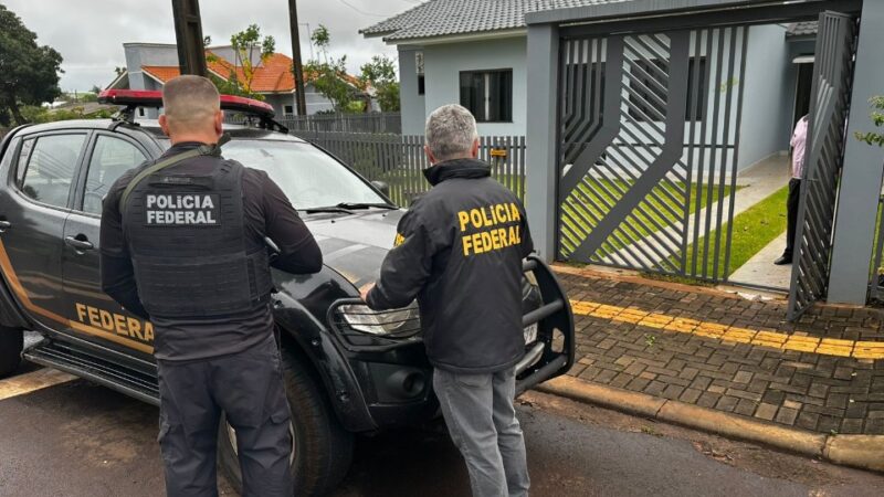 Região – PF investiga esquema de compra ilegal de votos em Itaipulândia