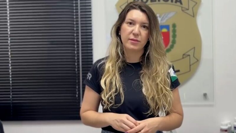 Segurança – Homem é preso em flagrante por estupro de criança de 6 anos
