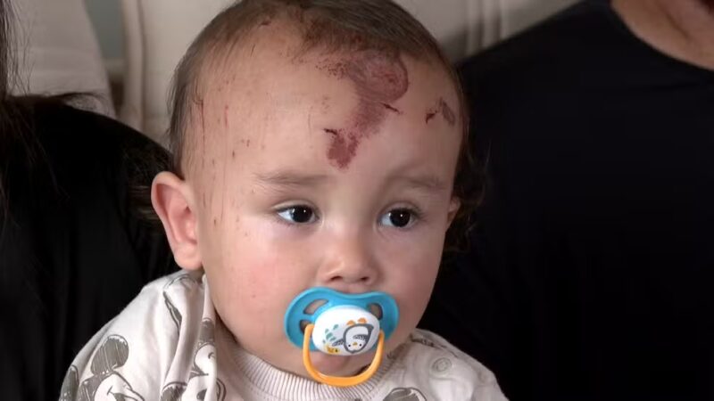 Tragédia – Mulher descobriu pelas redes sociais que pai morreu e filho bebê sobreviveu após ejetado em acidente no Paraná