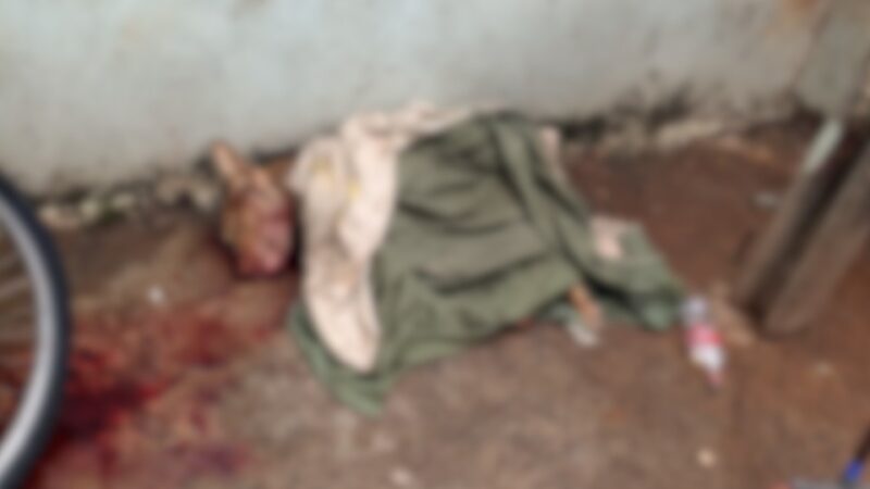 Sarandi – Jovem de 18 anos é executado a tiros