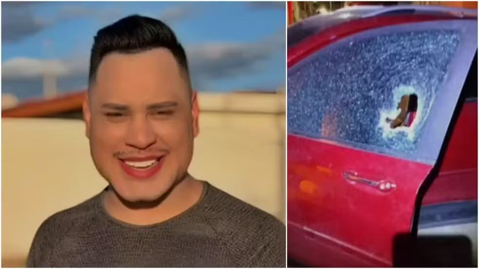 Ceará – Influenciador que publicava fofocas e críticas a políticos é assassinado com 17 tiros