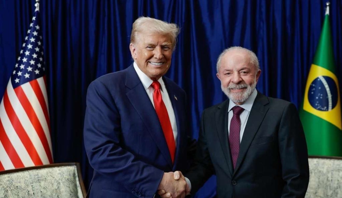 Malásia – Lula e Trump se reúnem e redução das tarifas  s exportações brasileiras avança