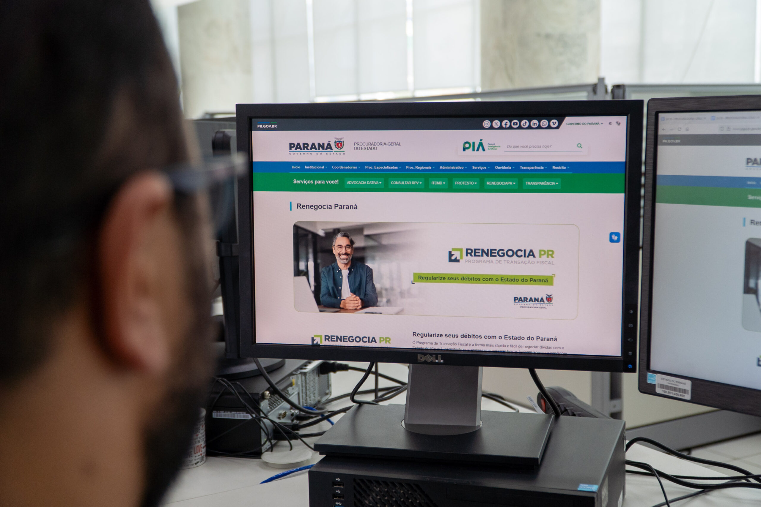 Economia – Estado lança programa de regularização de débitos com descontos de até 65%