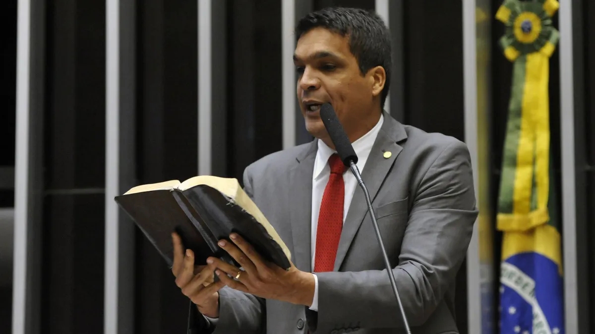 Eleições – Cabo Daciolo anuncia pré-candidatura  Presidência para 2026