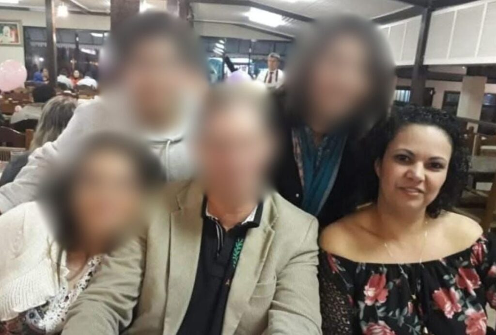 Segurança – Homem mata ex-esposa e agride filhos em panificadora da família